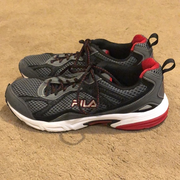 Fila Other - NWOT FILA Running Shoes | Size 10.5